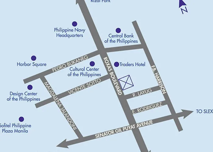 Bay Sunset In Pasay With Balcony,pool, Fast Wifi Near Naia Airport , Moa, Picc, Us Embassy Apartment *